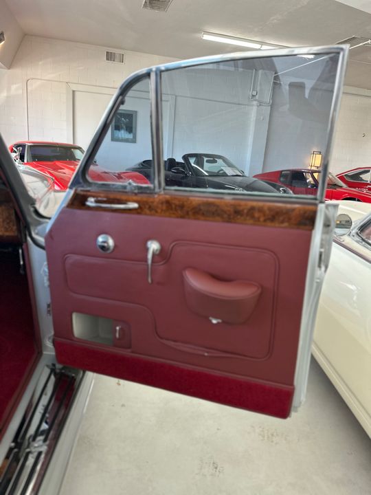 1965 Rolls Royce Silver Cloud III