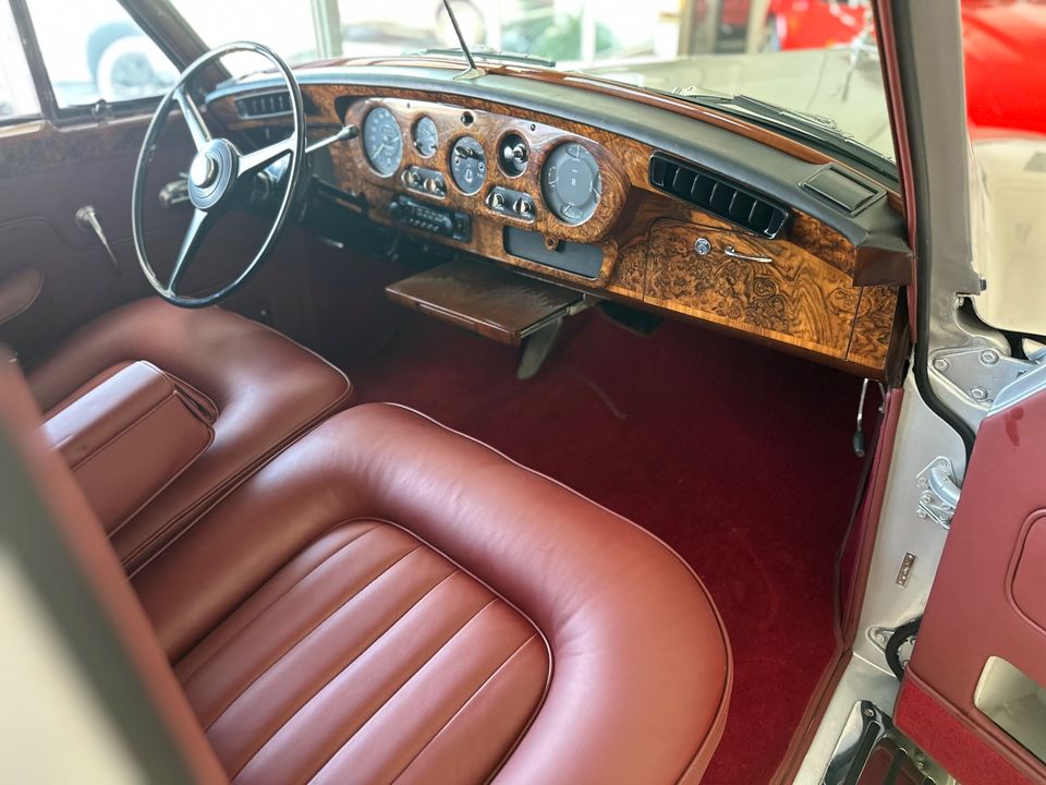 1965 Rolls Royce Silver Cloud III