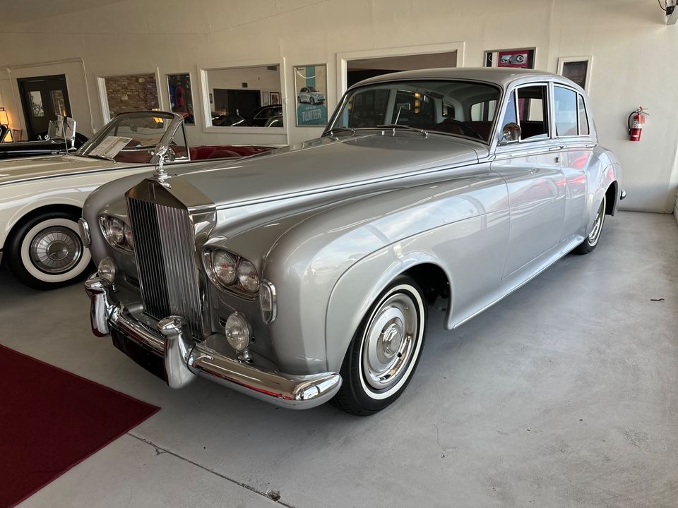 1965 Rolls Royce Silver Cloud III
