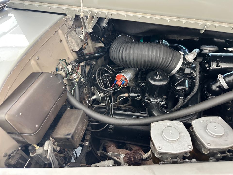 1965 Rolls Royce Silver Cloud III