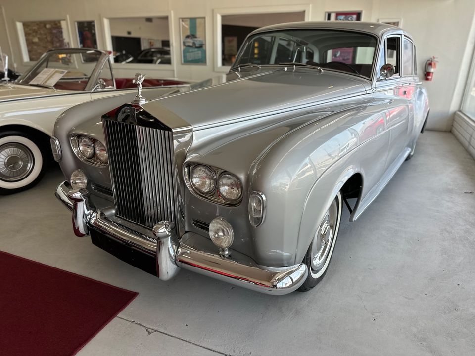 1965 Rolls Royce Silver Cloud III