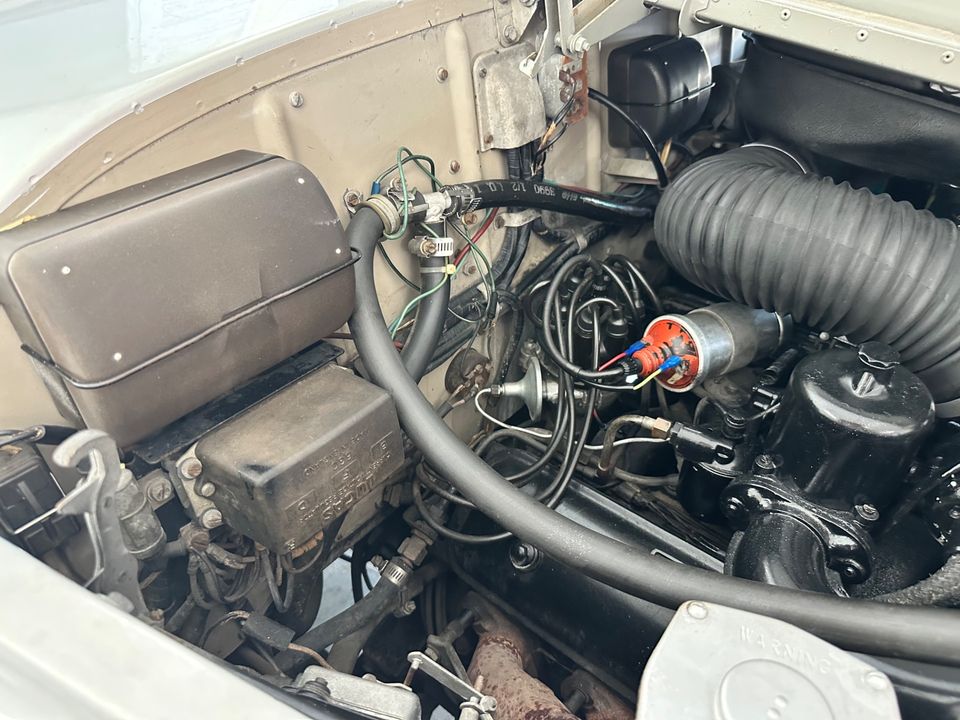 1965 Rolls Royce Silver Cloud III