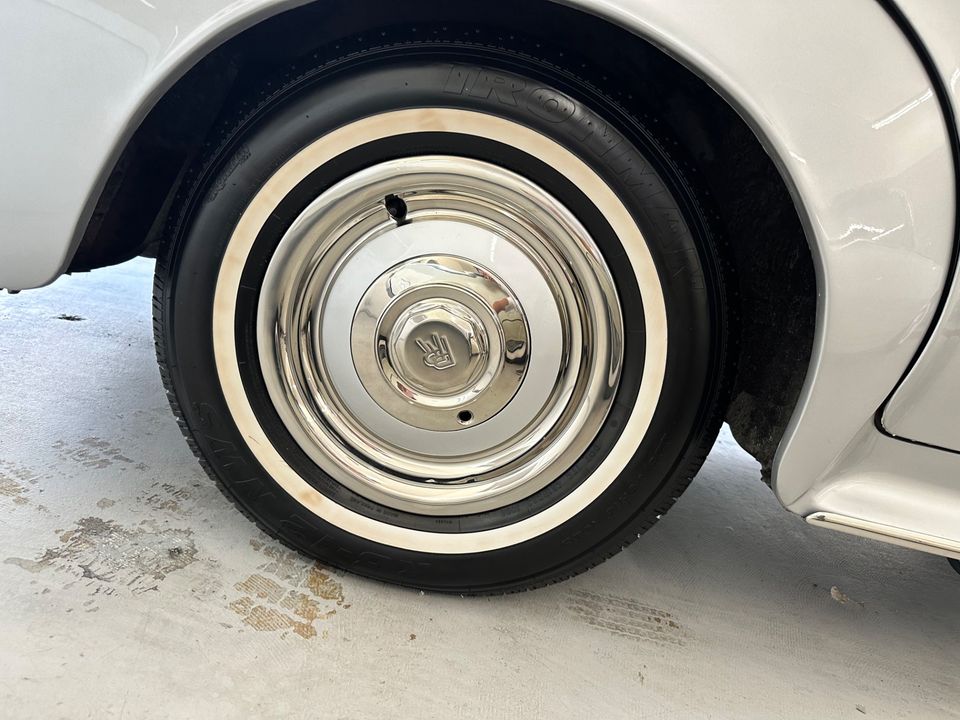 1965 Rolls Royce Silver Cloud III