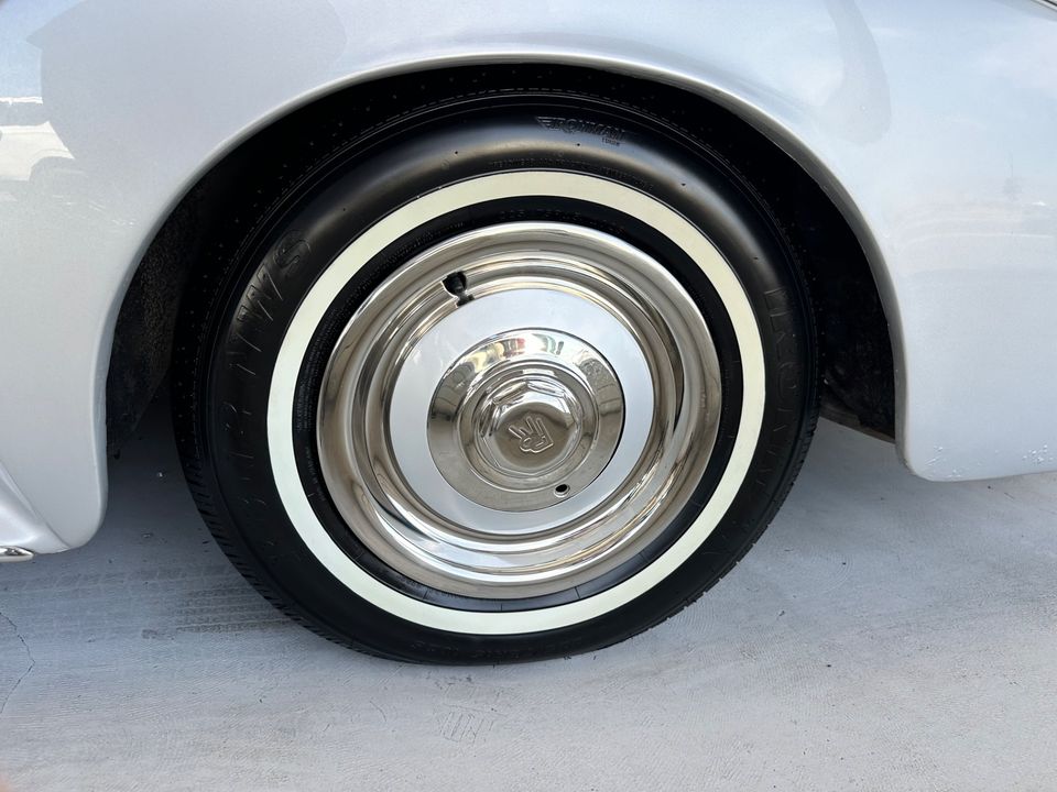 1965 Rolls Royce Silver Cloud III