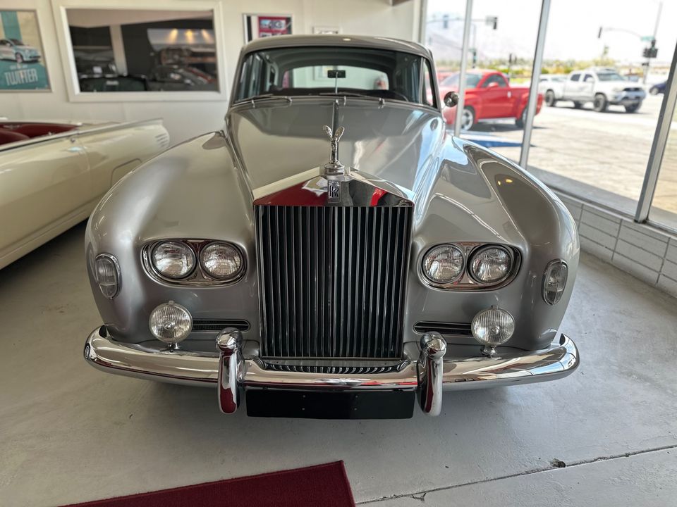 1965 Rolls Royce Silver Cloud III