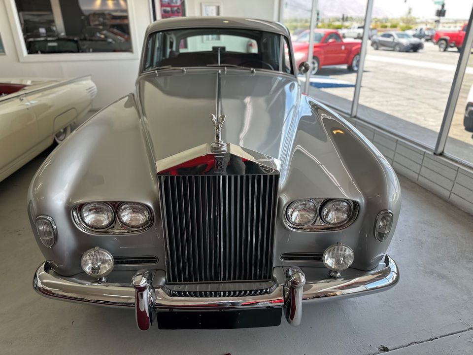 1965 Rolls Royce Silver Cloud III