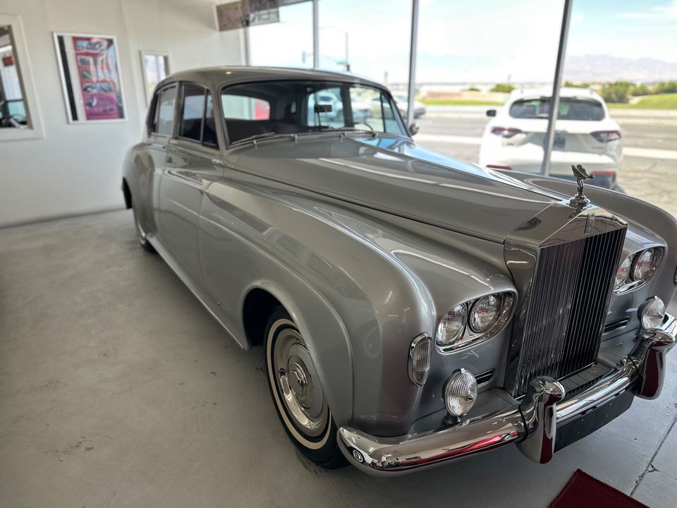 1965 Rolls Royce Silver Cloud III