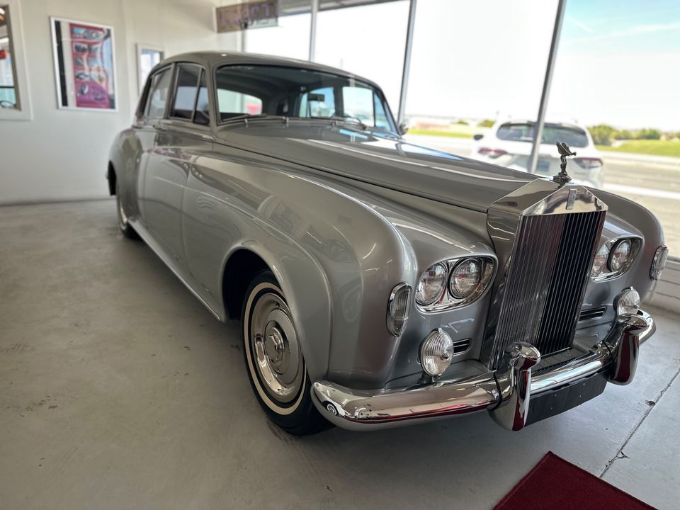 1965 Rolls Royce Silver Cloud III