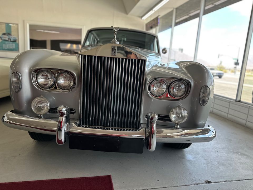 1965 Rolls Royce Silver Cloud III