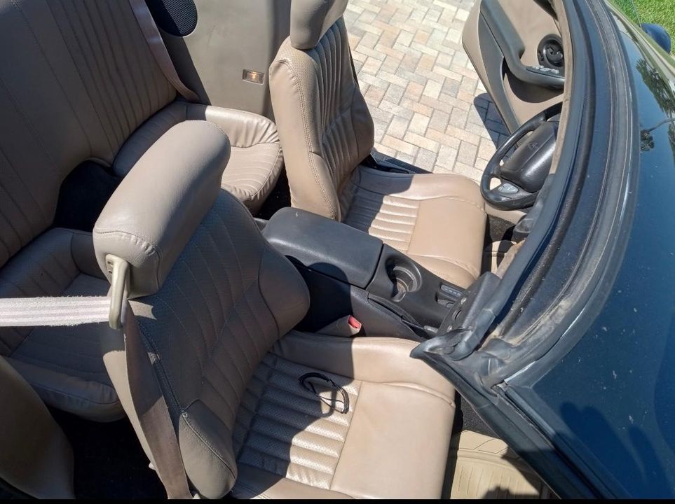 2000 PONTIAC FIREBIRD  CONVERTIBLE