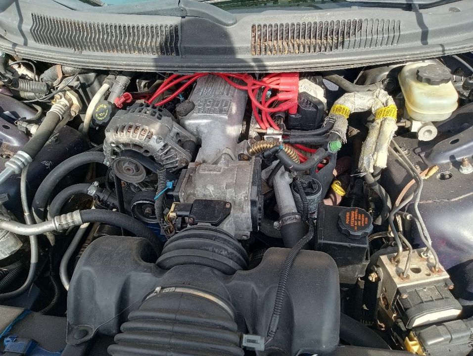 2000 PONTIAC FIREBIRD  CONVERTIBLE