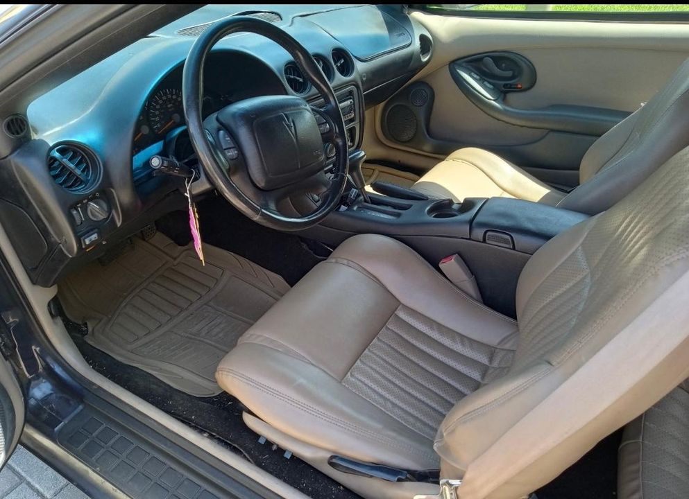 2000 PONTIAC FIREBIRD  CONVERTIBLE