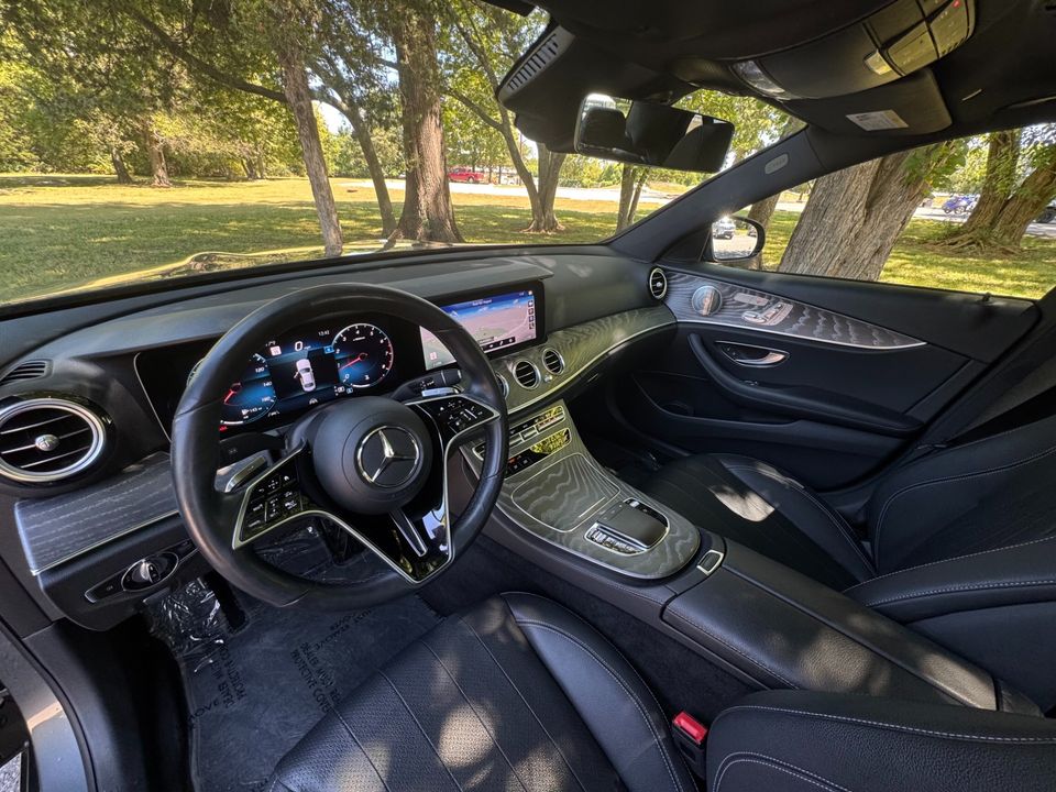2021 Mercedes-Benz E 350