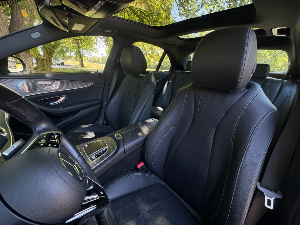 2021 Mercedes-Benz E 350