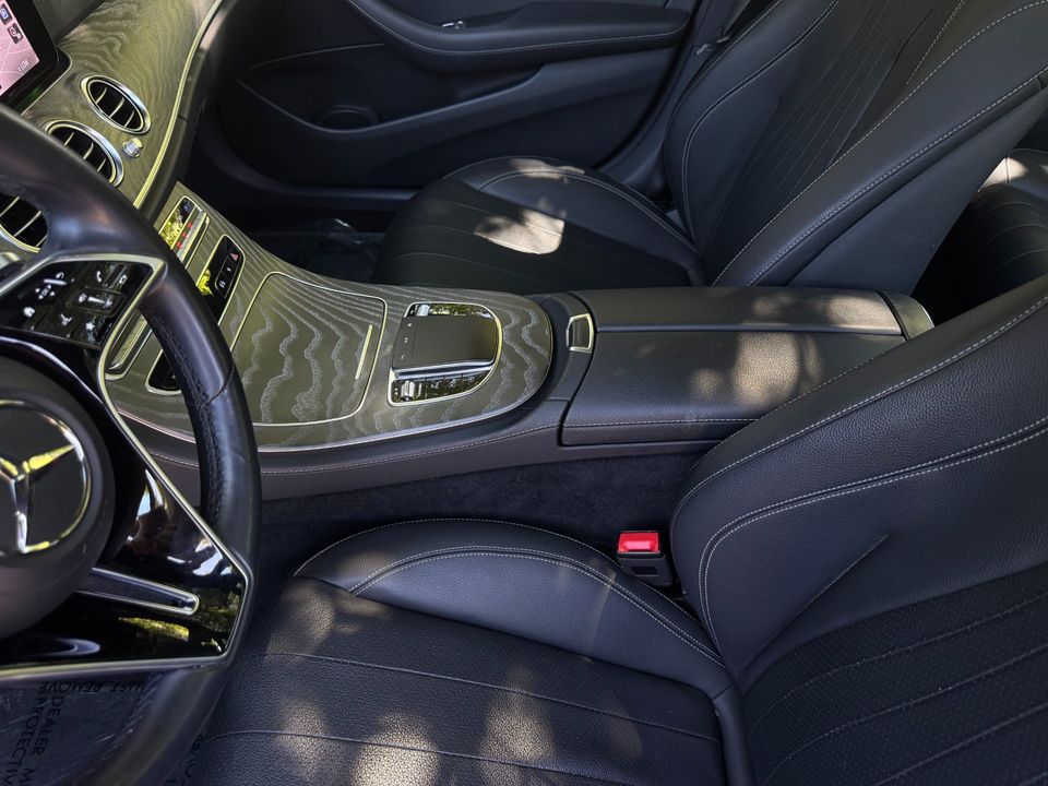 2021 Mercedes-Benz E 350