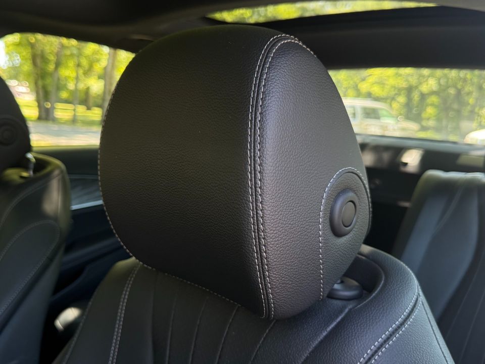 2021 Mercedes-Benz E 350