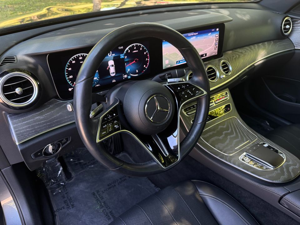 2021 Mercedes-Benz E 350
