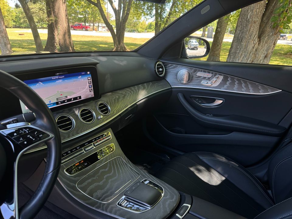 2021 Mercedes-Benz E 350