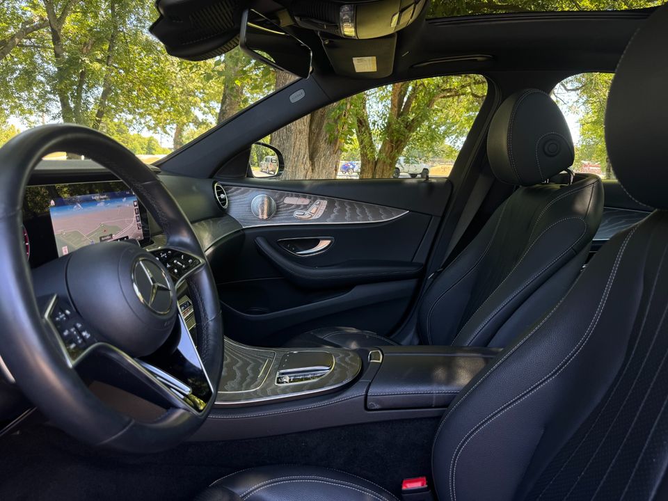 2021 Mercedes-Benz E 350