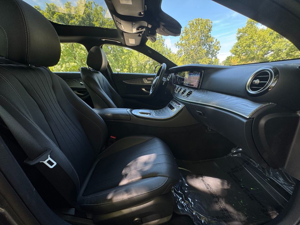 2021 Mercedes-Benz E 350