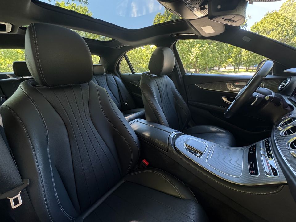 2021 Mercedes-Benz E 350