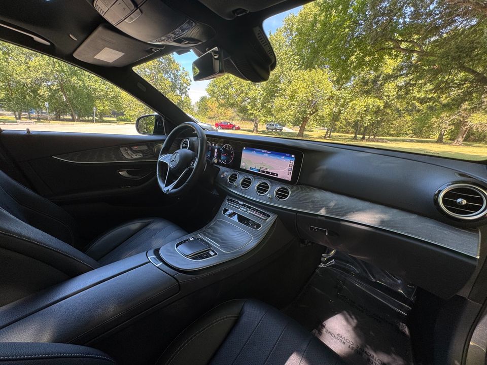 2021 Mercedes-Benz E 350