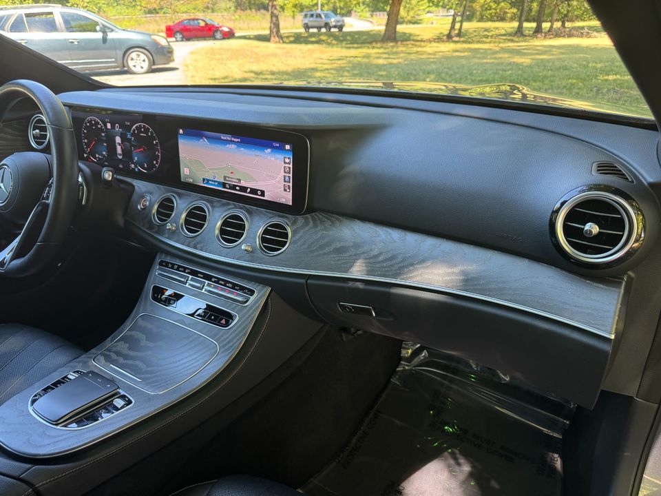 2021 Mercedes-Benz E 350