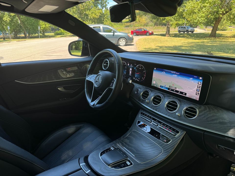 2021 Mercedes-Benz E 350