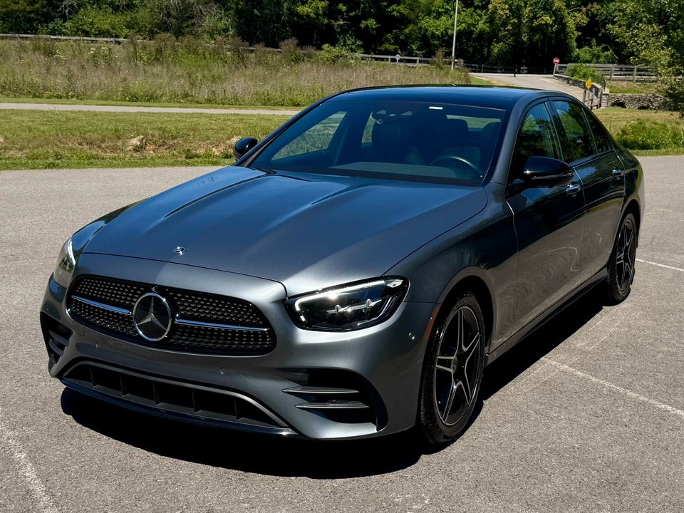 2021 Mercedes-Benz E 350