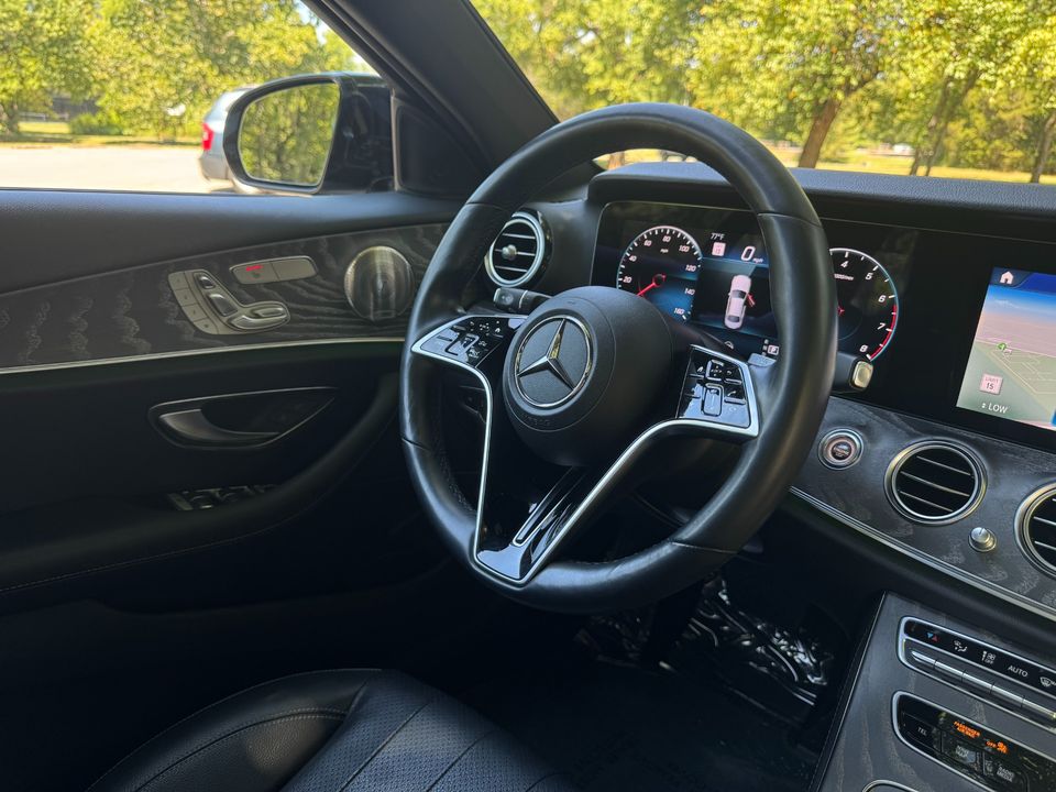 2021 Mercedes-Benz E 350