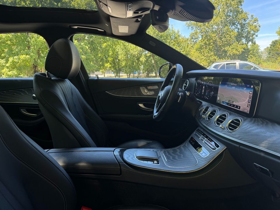 2021 Mercedes-Benz E 350