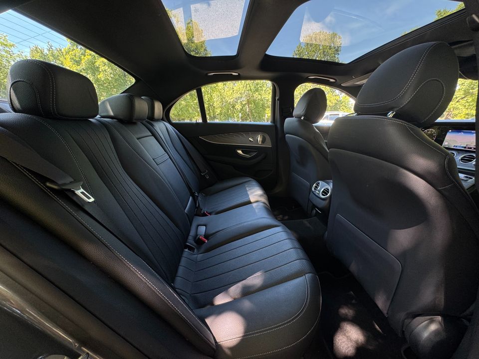 2021 Mercedes-Benz E 350