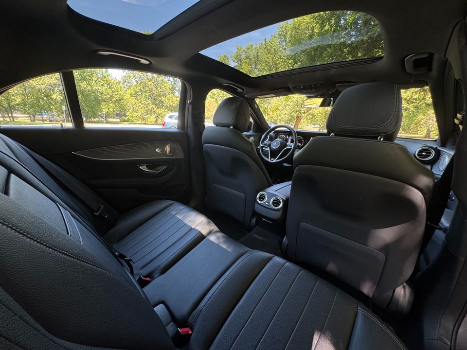 2021 Mercedes-Benz E 350
