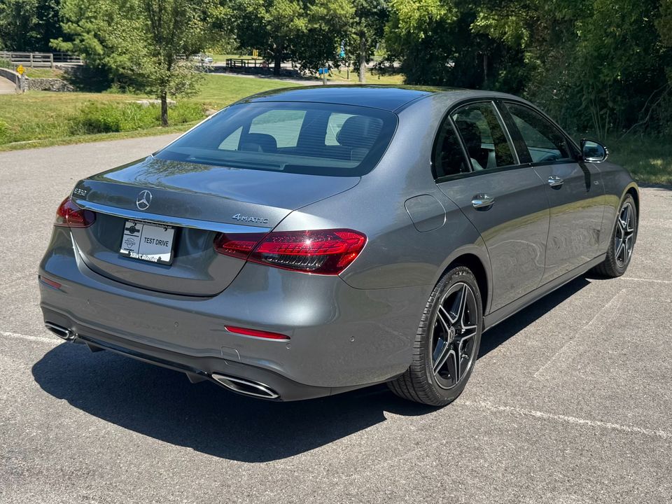 2021 Mercedes-Benz E 350