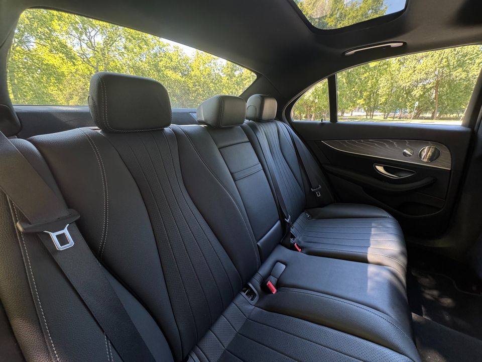 2021 Mercedes-Benz E 350