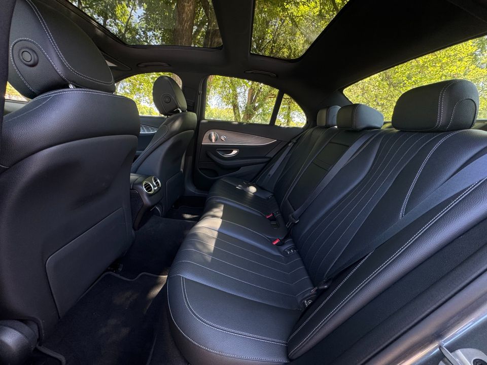 2021 Mercedes-Benz E 350