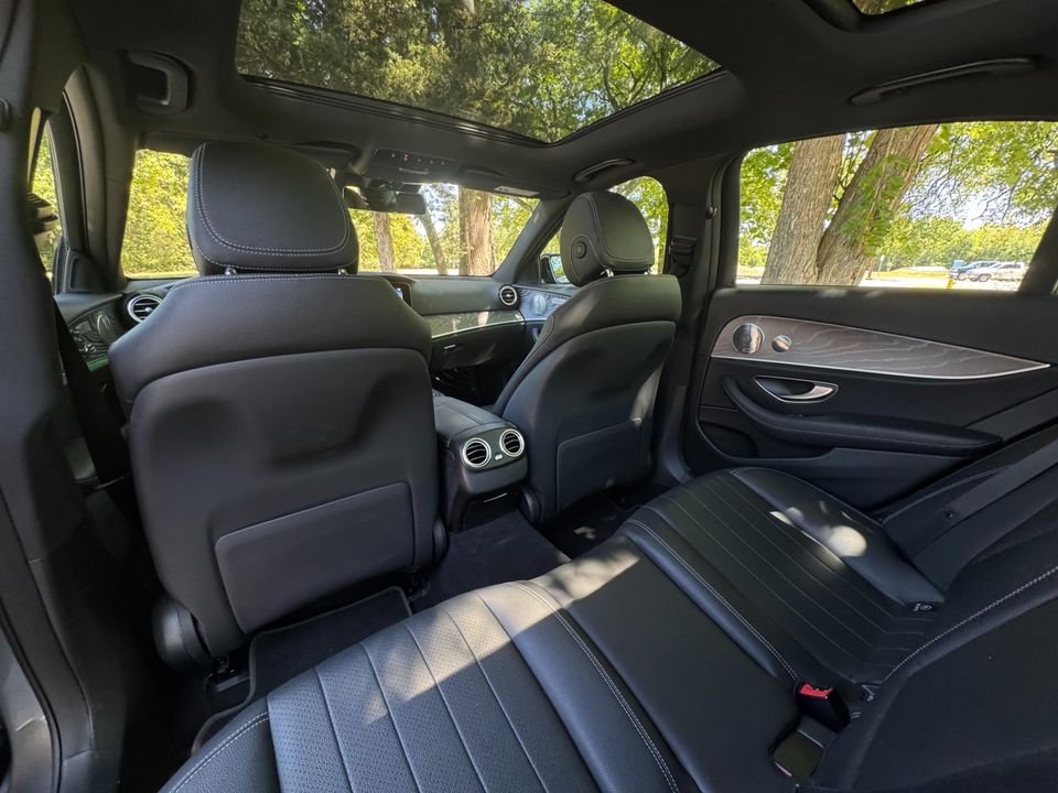 2021 Mercedes-Benz E 350