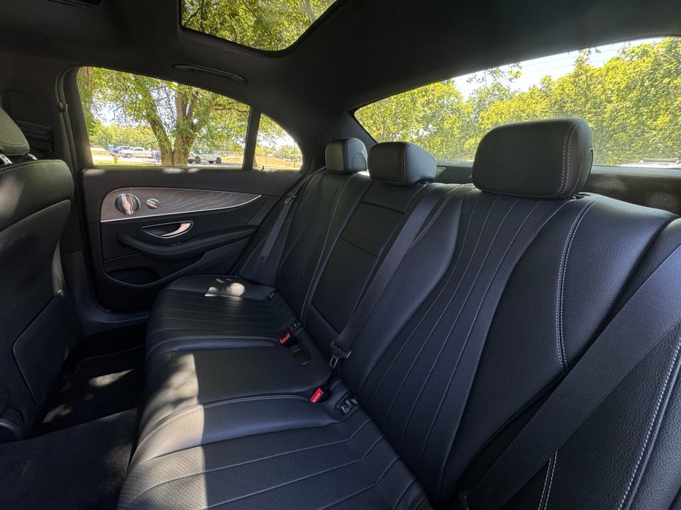 2021 Mercedes-Benz E 350