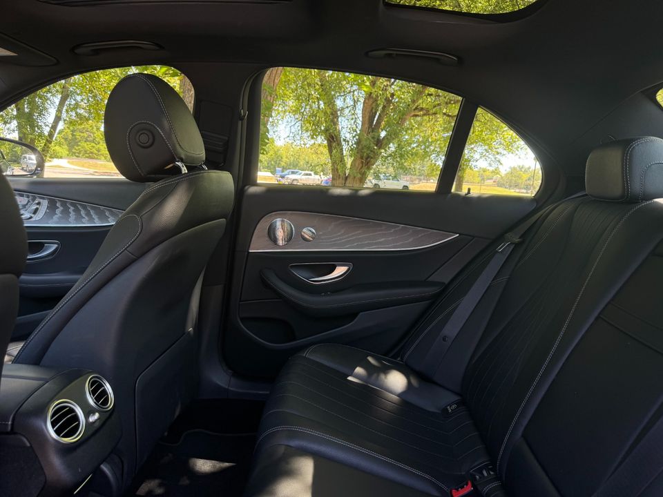 2021 Mercedes-Benz E 350
