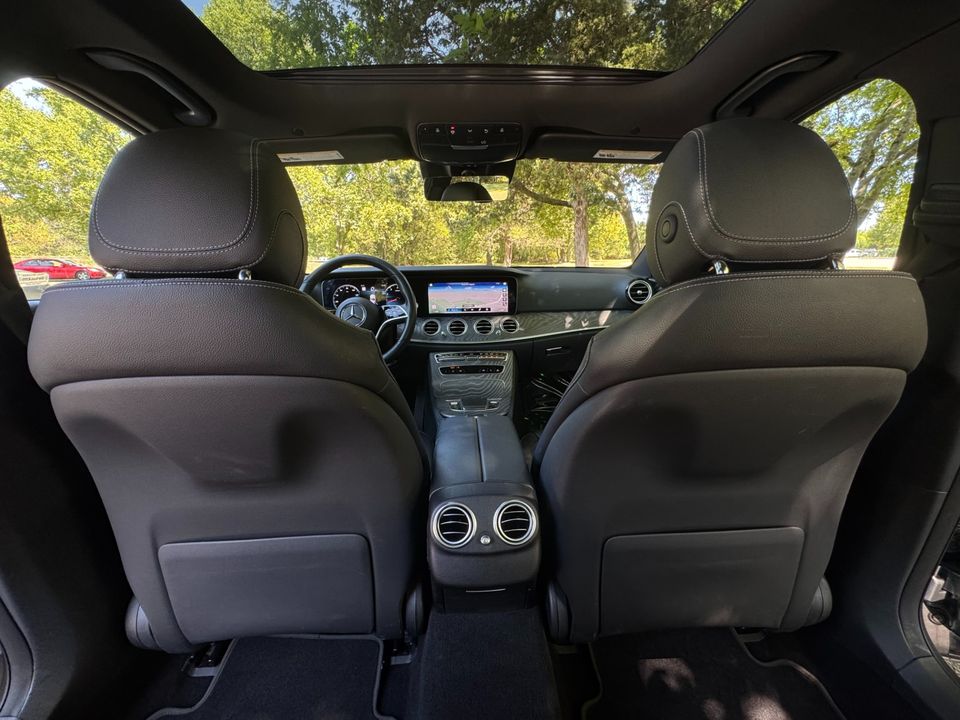2021 Mercedes-Benz E 350