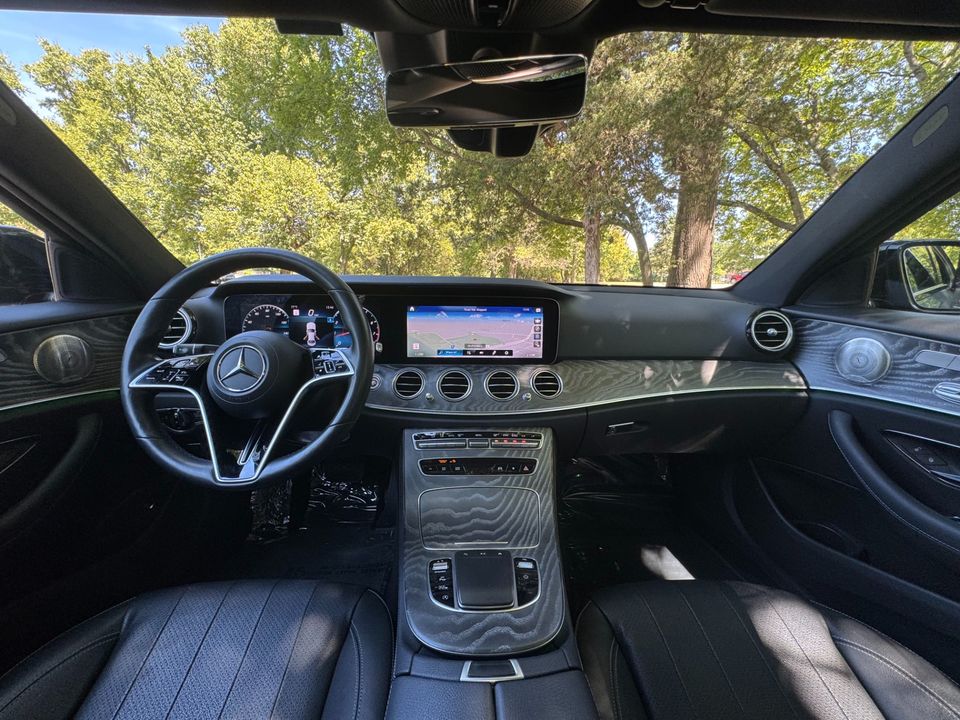 2021 Mercedes-Benz E 350
