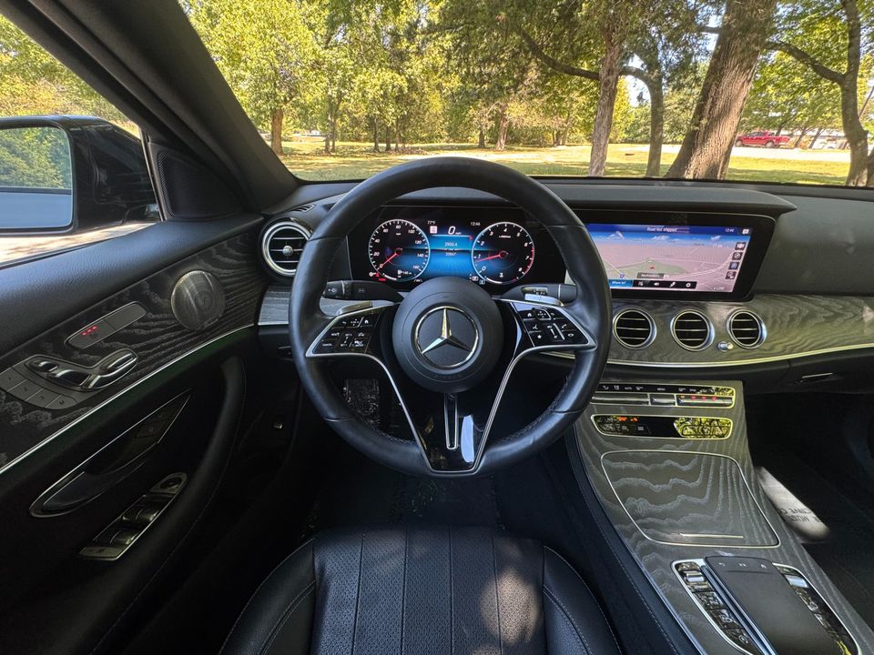 2021 Mercedes-Benz E 350