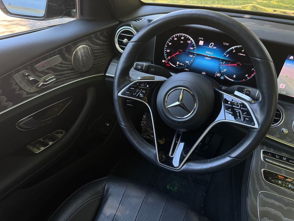 2021 Mercedes-Benz E 350