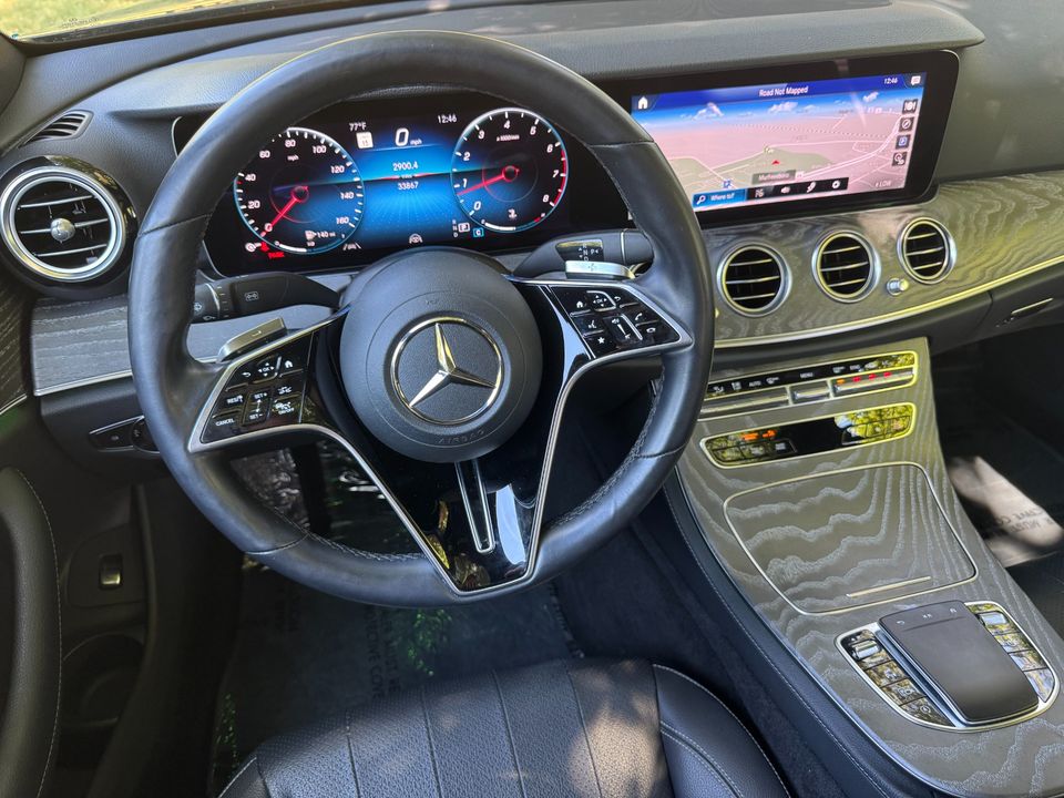 2021 Mercedes-Benz E 350