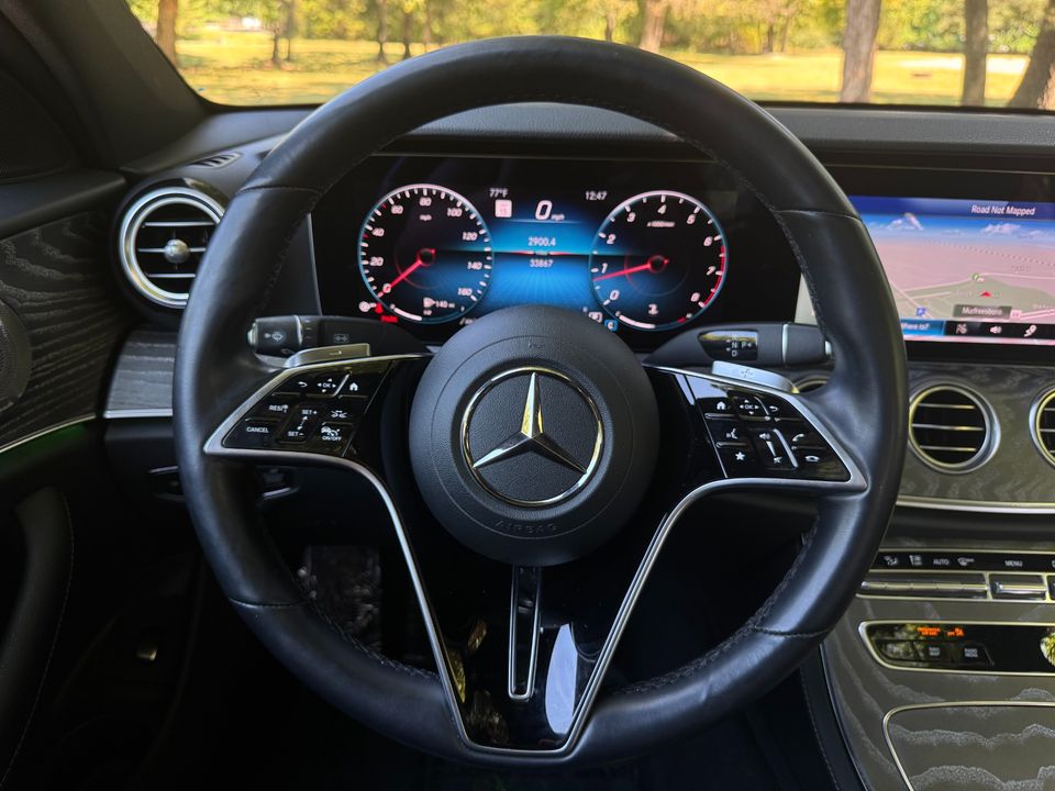 2021 Mercedes-Benz E 350