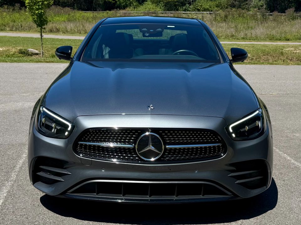 2021 Mercedes-Benz E 350