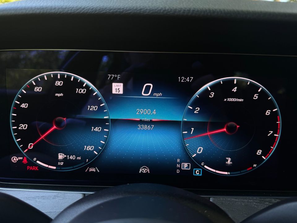 2021 Mercedes-Benz E 350