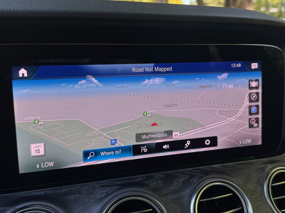 2021 Mercedes-Benz E 350