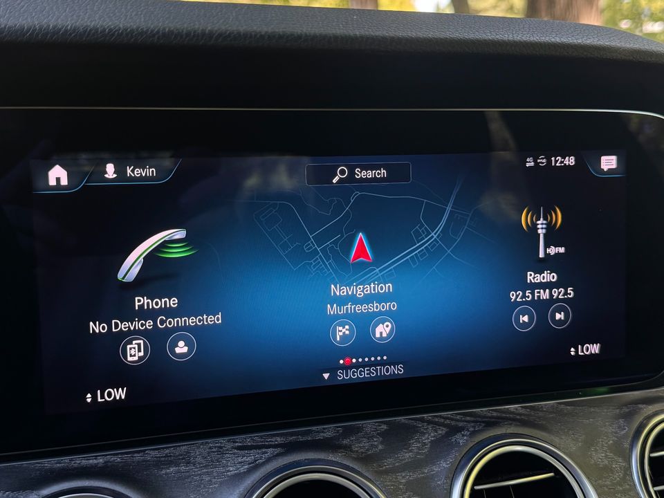 2021 Mercedes-Benz E 350