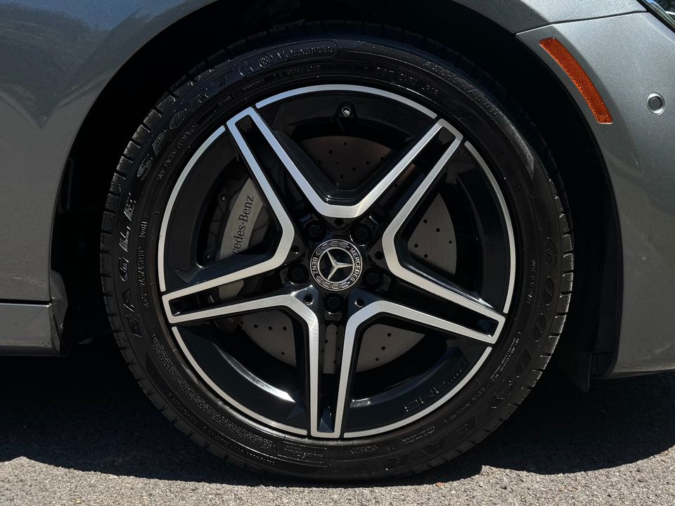 2021 Mercedes-Benz E 350